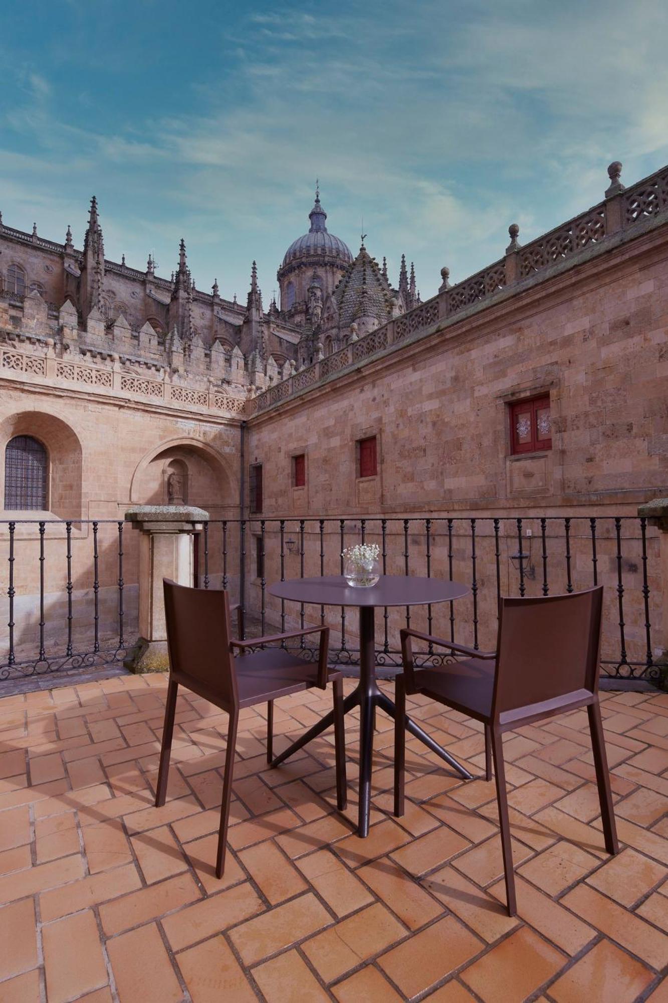 Sercotel Puerta De La Catedral Salamanca Exterior foto